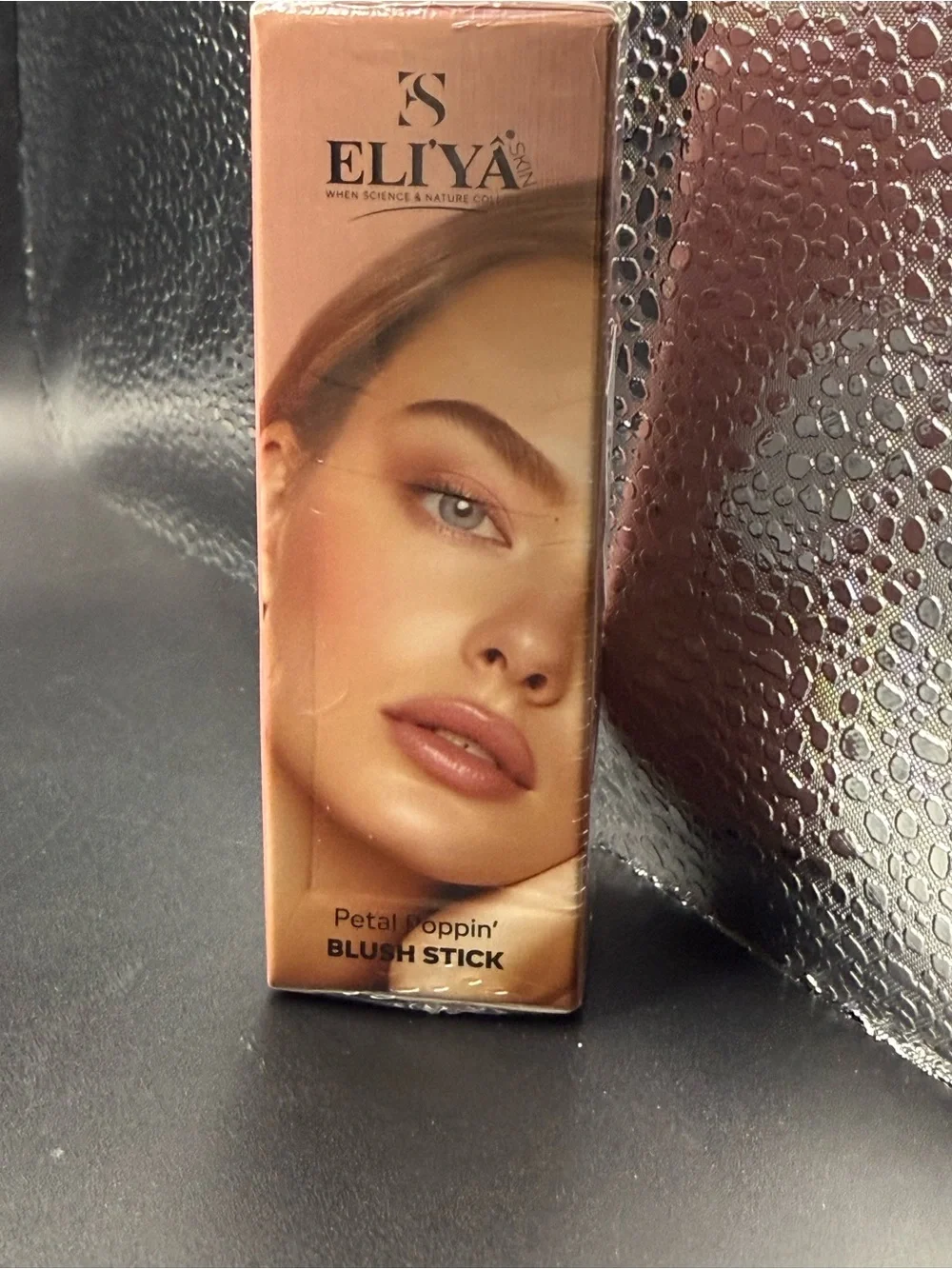 Eliya Skin Petal Poppin' Blush Stick — N.2 Pink